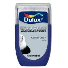 DULUX EASYCARE W&T TESTER COASTAL GREY 30ML